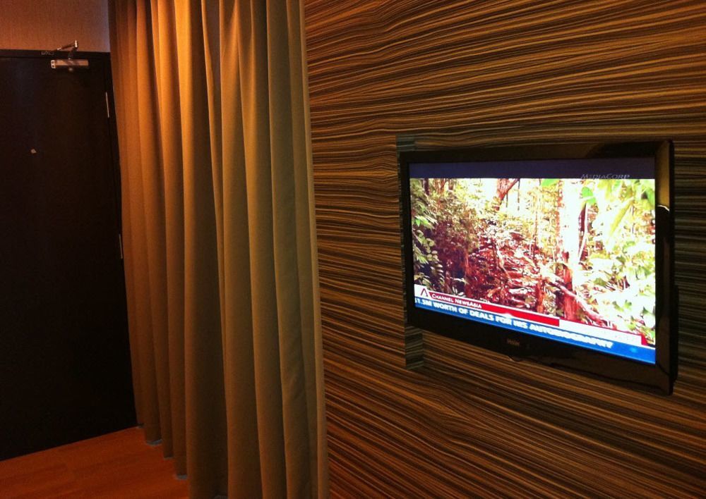 Wf Hotel 조호르 바루 외부 사진