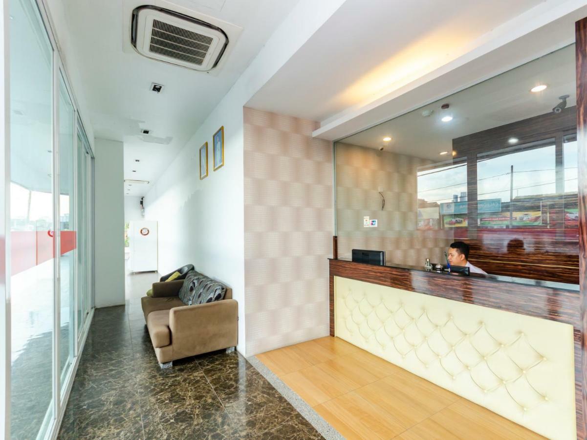 Wf Hotel 조호르 바루 외부 사진