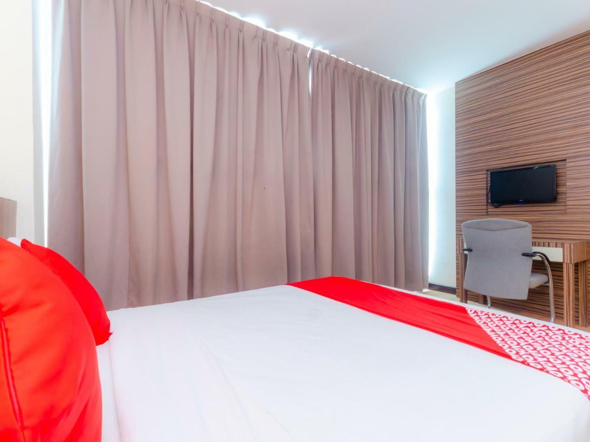 Wf Hotel 조호르 바루 외부 사진