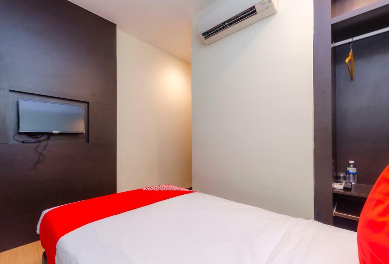 Wf Hotel 조호르 바루 외부 사진